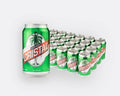 Caja de cerveza Cristal