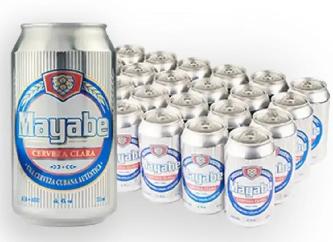 Caja de cerveza Mayabe