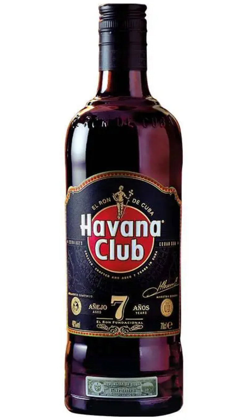 Habana Club 7 años