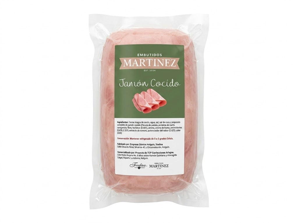 Jamón de cerdo